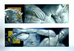 Les Muses-the Athlet