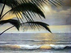 Paradisio by Diane Romanello