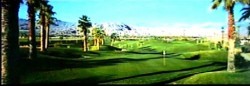 Desert Springs Golf Course by Mark Segal