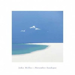 November Sandspur by John Miller