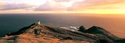 Cape Reinga by Andris Apse
