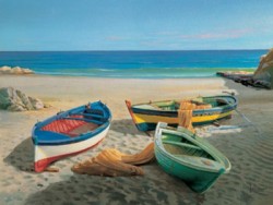 La calleta by Adriano Galasso