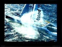 Club Med - The Race by Carlo Borlenghi