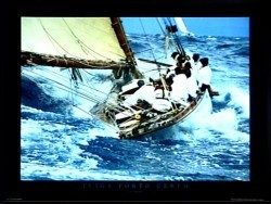 Tuiga - Porto Cervo by Carlo Borlenghi