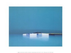Reflets bleus  by Pierre Doutreleau