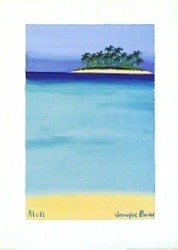 Atoll by Jennifer Baird