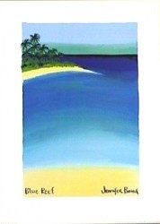 Blue Reef by Jennifer Baird