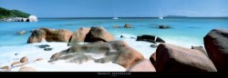 Praslin Seychelles by Lee Frost