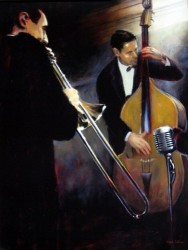 Rhythm Section by Myles Sullivan