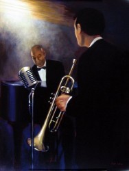 Brass Section by Myles Sullivan