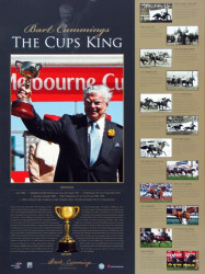 Bart Cummings - The Cups King Limited Edition of 250