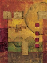 Journey I by Mike Klung