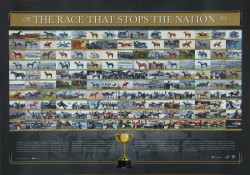 The Race That Stops The Nation Limited Edition of 2010