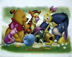 Winnie the Pooh 4