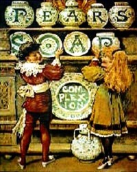 Pears Soap Complexion