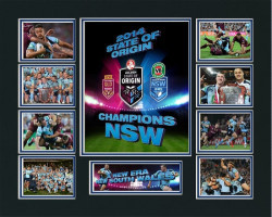 2014 State of Origin Champions NSW Limited Edition of 250 