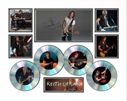 Keith Urban Limited Edition of 250