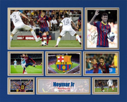 Neymar Jr - Barcelona Limited Edition of 250 