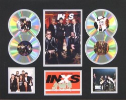 INXS Limited Edition #1 of 500 