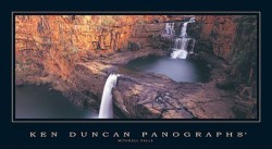 Mitchell Falls by Ken Duncan