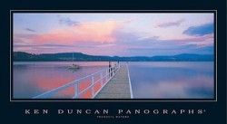Tranquil Waters by Ken Duncan