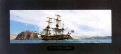 The Endeavour by Nanthan Secker