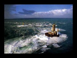 Phare de la Vieille by Yannick Le Gal