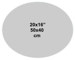 20x16 inch