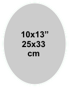 10x13 inch