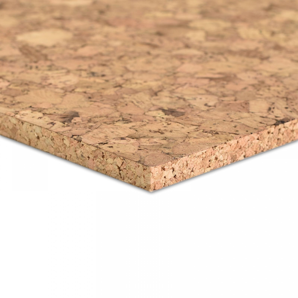 Chunky Autumn NonAdhesive Cork Sheet 915x610x10mm Single Sheet