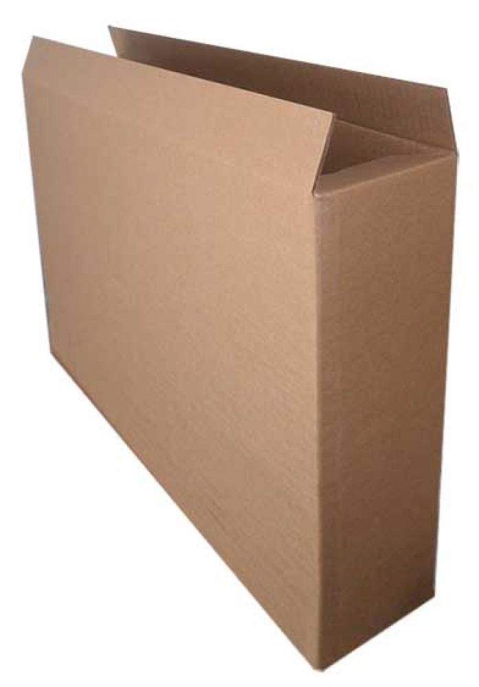Cardboard Box LRG10 <font style="color:red">Pack of 10</font><br> Internal Measurements 70x10x90cm