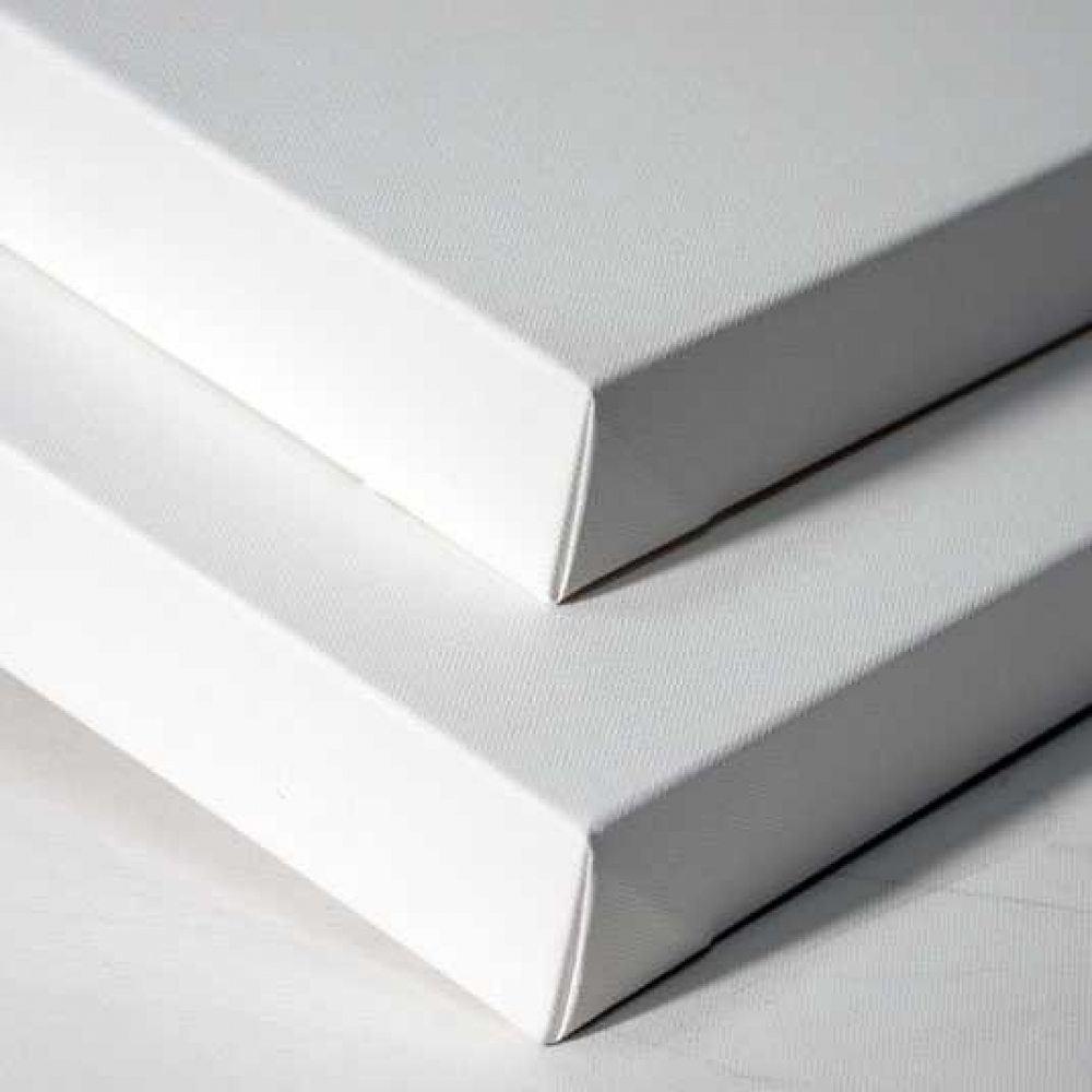 Blank Canvas A1 Stretched