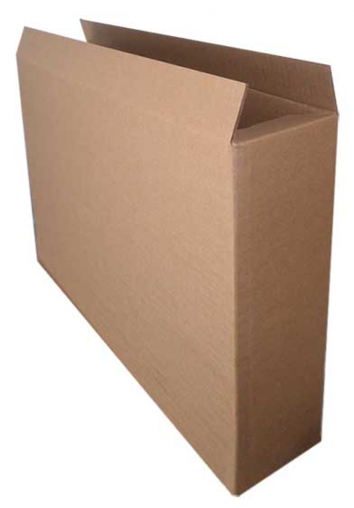 Cardboard Box XXLRG10 <font style="color:red">Pack of 10</font><br> Internal Measurements 90x10x110cm