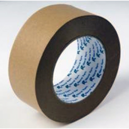 Framing Flatback Matt Brown Tape <br> Strong Adhesive<br> 50 metres roll of 24mm