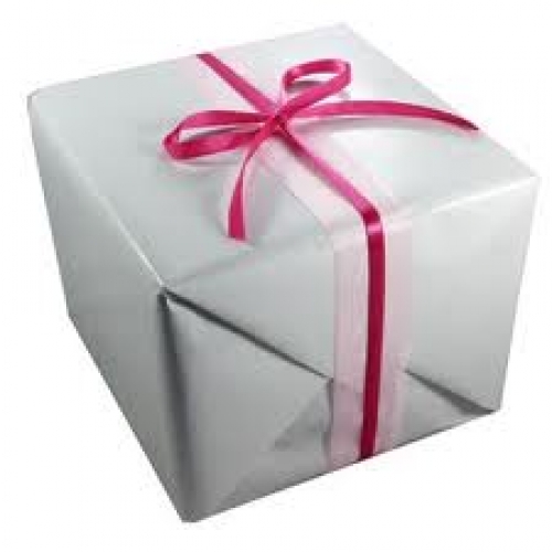 Gift Wrapping - We can add that final touch to your order by custom wrapping your parcel