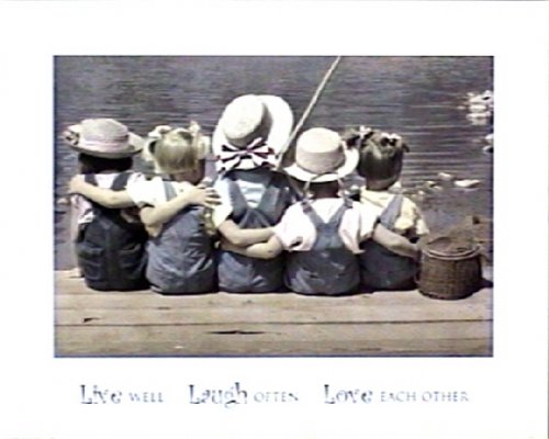 AG09-Live Laugh Love