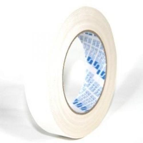 Framing Flatback Matt White Tape Strong PH Neutral Adhesive 50 metres roll of 36mm