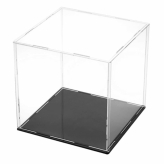 Acrylic Box 12x12x12cm internal Size