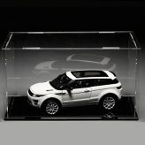 Acrylic Box 40x30x30cm internal Size (car not included)