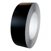 Tenacious Black Backing Tape Max Adhesive 55 metres roll of 38mm