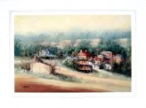 Historic Berrima  Signed Limited Edition 