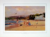Balmoral Beach  Signed Limited Edition 