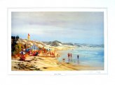 Beach Frolics  Signed Limited Edition 