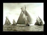Sonya & 15 metres - 1911