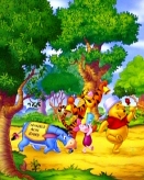X15-Winnie the Pooh  
