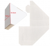 PROTECTIVE CARDBOARD CORNERS 14x14x5cm EACH   PACK OF 20 (To fit 5 Frames)