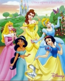 MM04-Disney Princesses